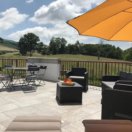 Haitzburua * Hasparren