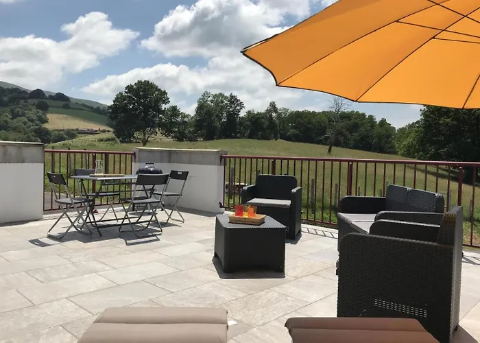 Haitzburua * Hasparren