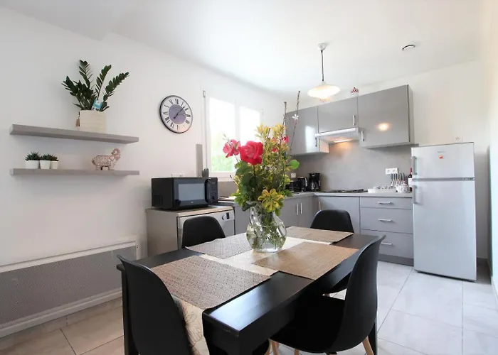 Vakantiehuis Haitzburua Hasparren